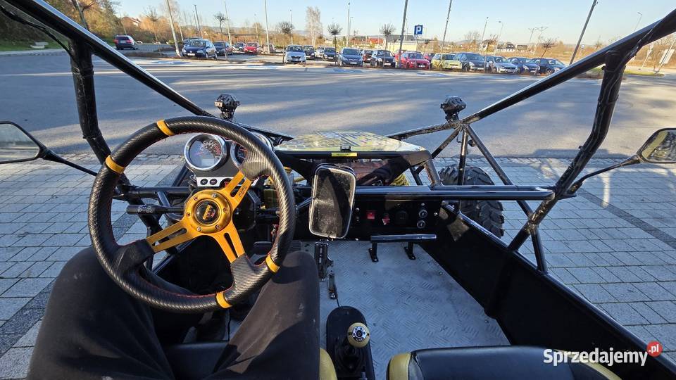 Ness Goka Buggy 1300