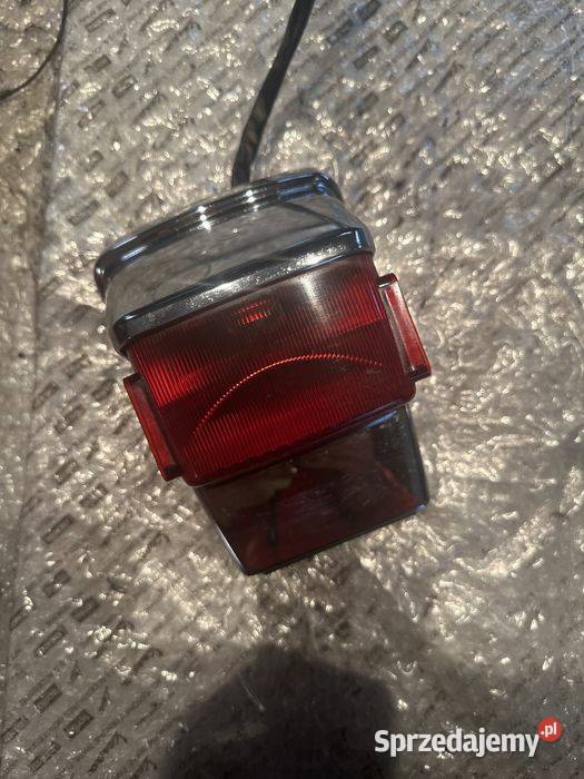 Yamaha Lampa Tył Tylna Mocowanie 8081 XJ650 81 Pozostałe Poznań