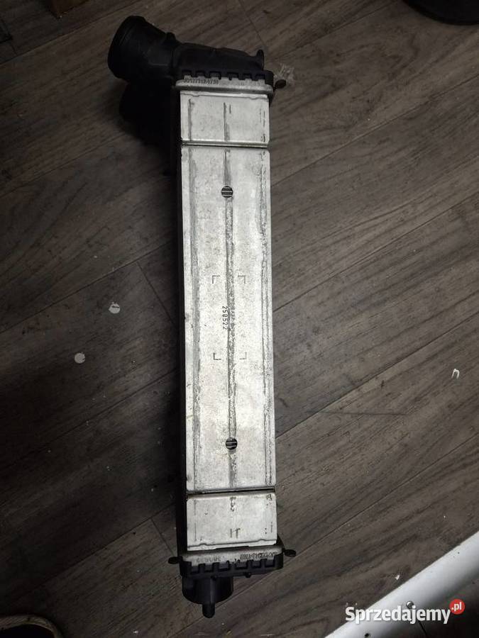 INTERCOOLER CHŁODNICA POWIETRZA PEUGEOT 208 II Turek sprzedam