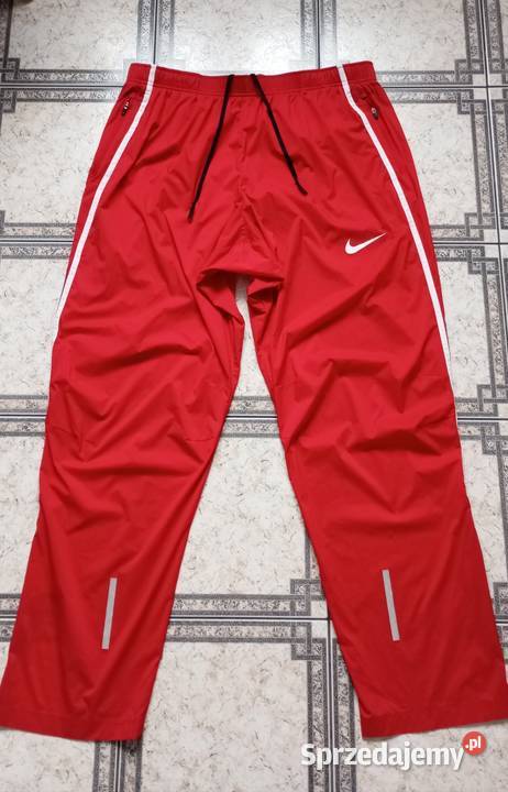 Nike spodnie dresowe sportowe treningowe męskie Rozmiar 3XL podkarpackie Sędziszów Małopolski