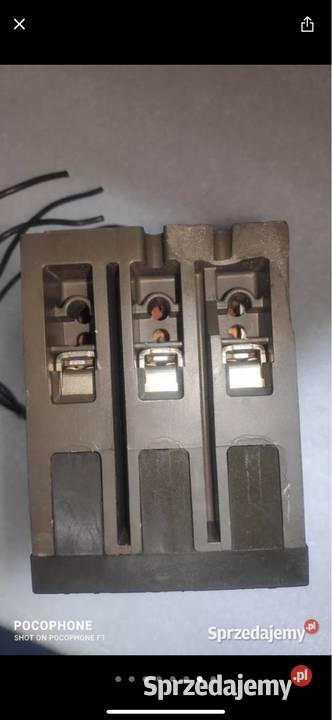 Wyłącznik SIEMENS 3VE4 2000CS00 3650 A śląskie