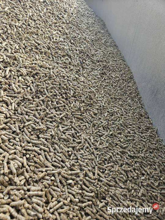 Sprzedam Pellet agro Sochaczew sprzedam