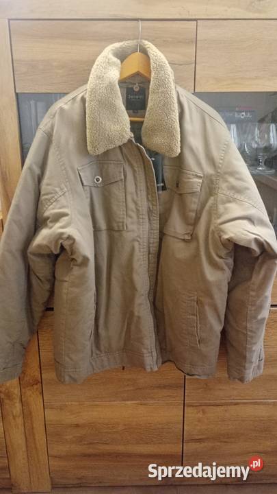 Ciepła zimowa kurtka męska Kurtki i płaszcze Białystok