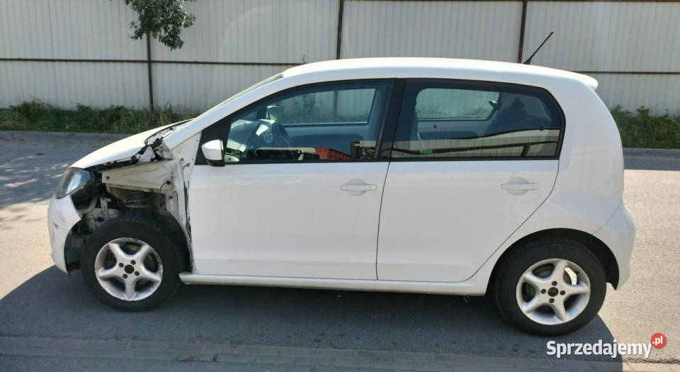 koda Citigo Ambition 60KM Piekoszów sprzedam