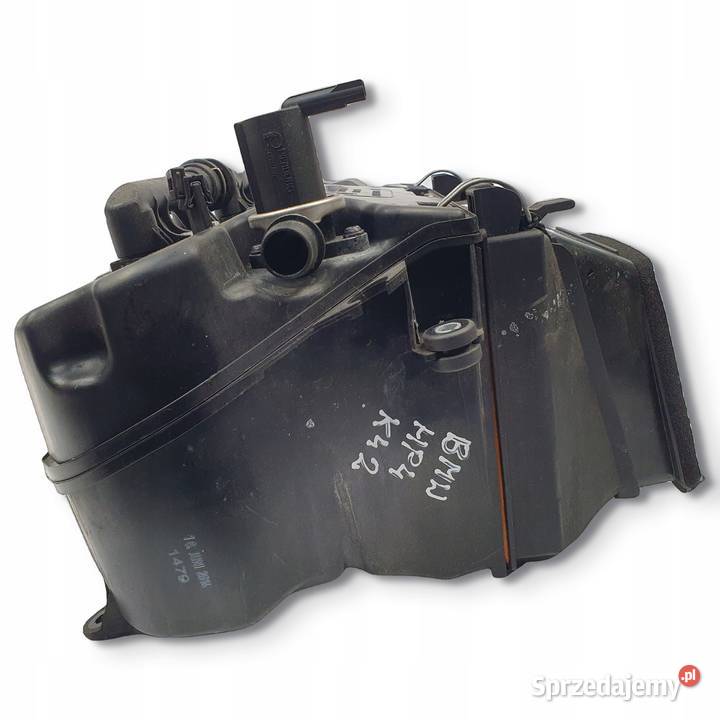 OBUDOWA FILTRA POWIETRZA AIR BOX Bmw HP4 K42 BMW Chełm