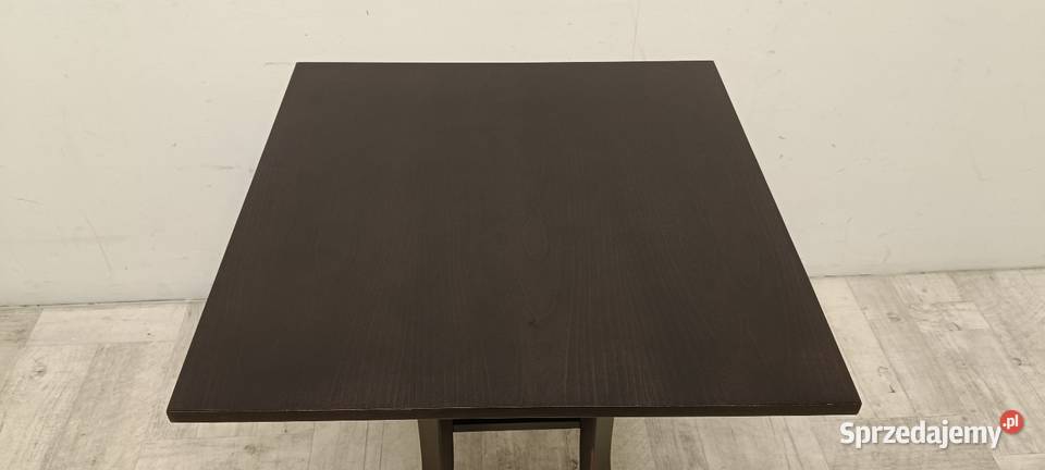 stolik kawowy model Thonet gięty buk do kuchni Radomsko