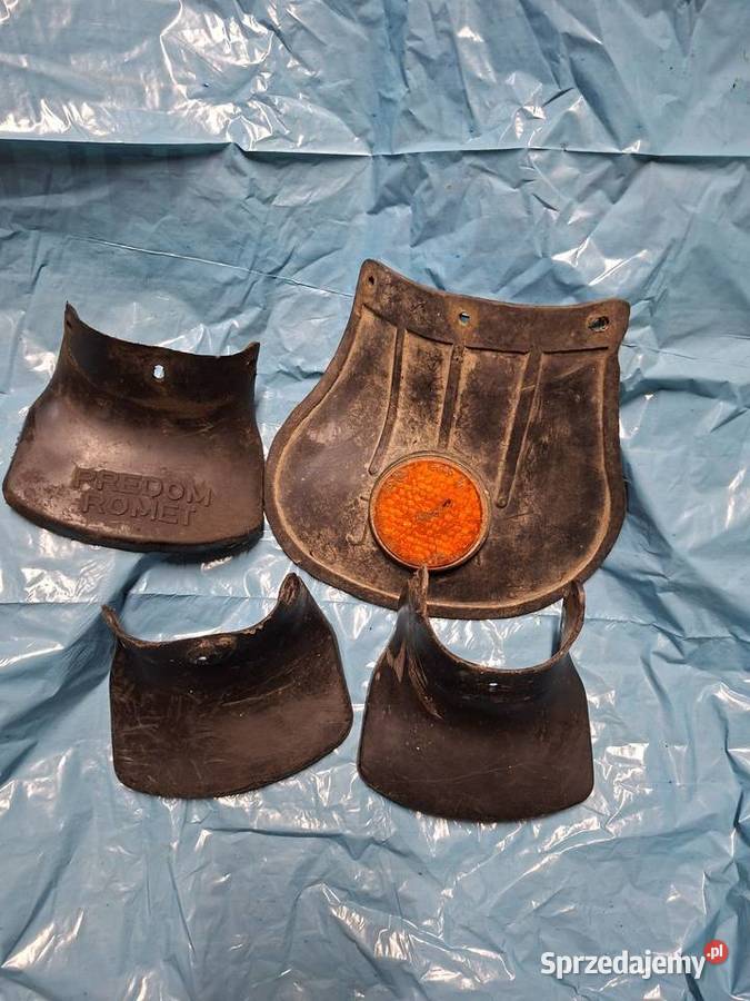 Chlapacze chlapacz Motorynka Romet Komar Ogar