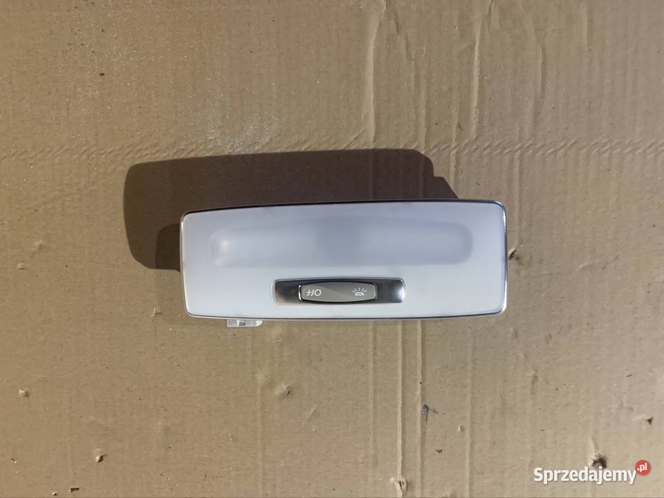 264300005R lampka oświetlenia podsufitki renault Rok produkcji 2012 zachodniopomorskie