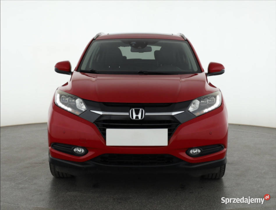 Honda HRV 15 iVTEC podgrzewane fotele Piaseczno