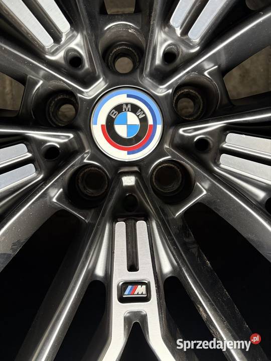 Koła BMW G30 G31 letnie Wrocław sprzedam