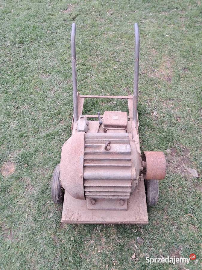 Silnik 75 kW Rolnictwo Koniuszowa