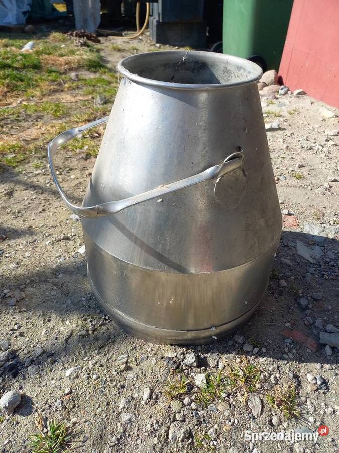 Zbiornik di mleka Turek