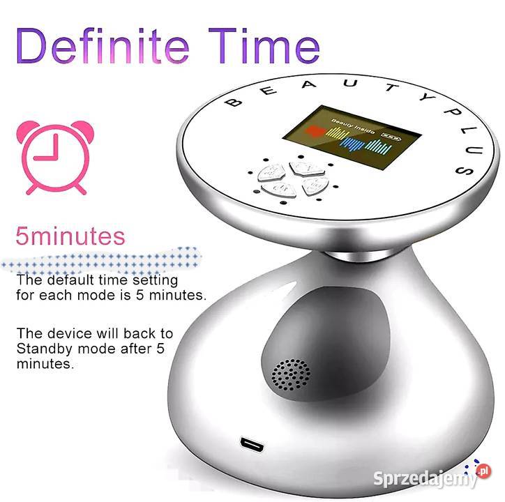 Urządzenie ultradźwiękowe do odchudzania ciała