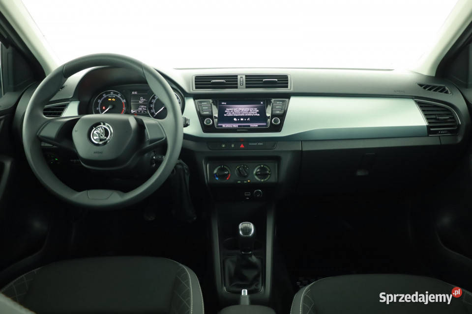 Skoda Fabia 10 TSI nieuszkodzony Piaseczno