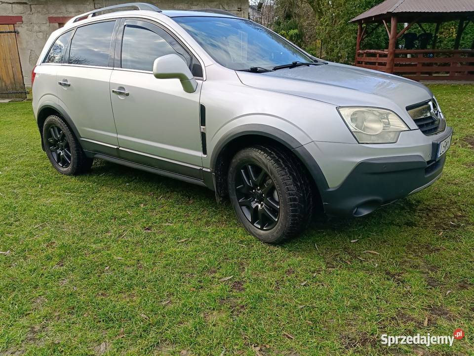 Opel Antara 150KM Wola Piasecka