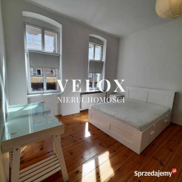 Klimatyczny apartament w samym sercu Szczecina Szczecin