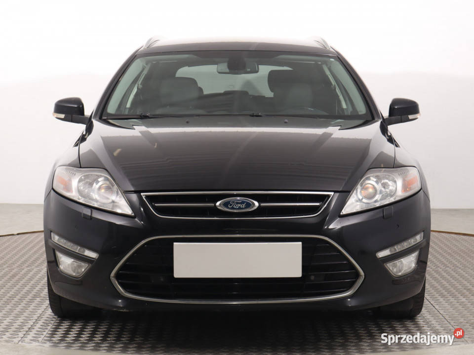 Ford Mondeo 20 TDCi Katowice