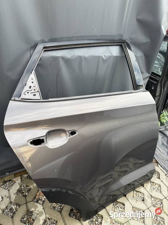 Hyundai Tucson III 15 drzwi prawy tył Kozubszczyzna