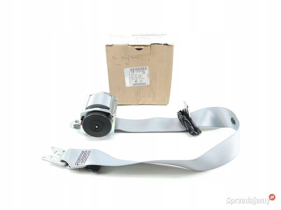 PAS BEZPIECZEŃSTWA PRAWY PRZÓD OPEL CORSA D 5D sprzedam