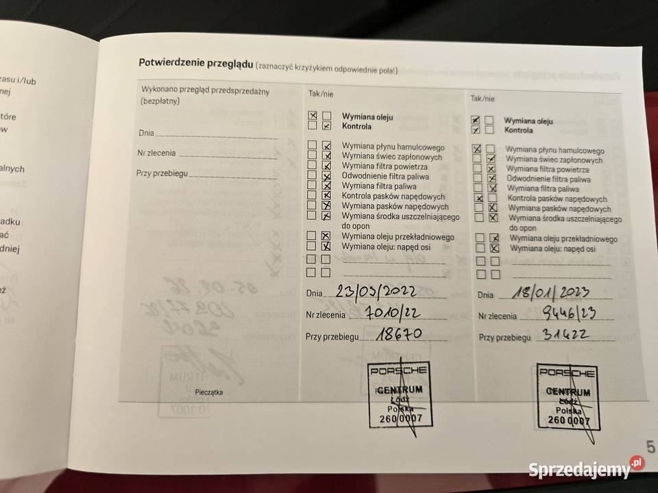 Porsche Cayenne EHybrid Plugin 30 hybryda 462 Rok produkcji 2021 Sokolniki-Las
