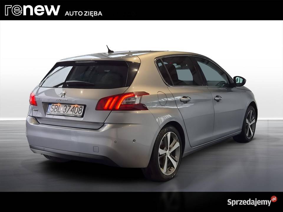 PEUGEOT 308 16 THP Active 125 Panoramiczny dach bluetooth sprzedam