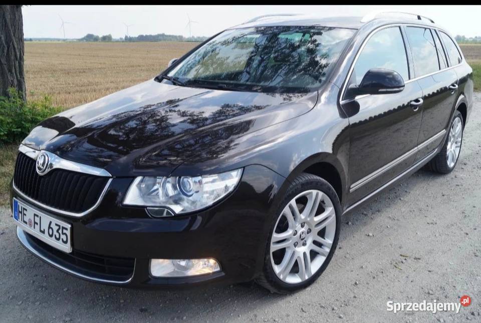 Skoda superb 18 tsi 2013 Katowice