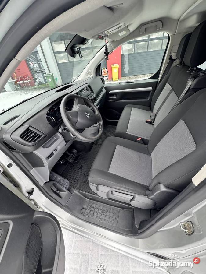 Citroen Jumpy AITOMAT 180 20 6 osobowy