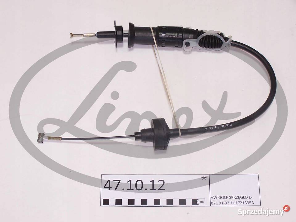 VW Golf III Vento LINKA SPRZĘGŁA cięgno Linex Chełm sprzedam