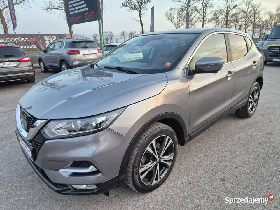 Nissan Qashqai 12Turbo 115 Lift II 20132021 immobilizer kujawsko-pomorskie Gniewkowo