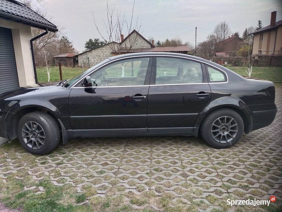 Volkswagen Passat B5 18T AWT LPG Stalowa Wola