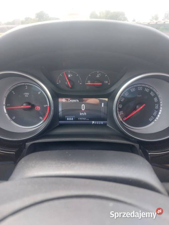 Opel Astra 2016 16 100 kW diesel
