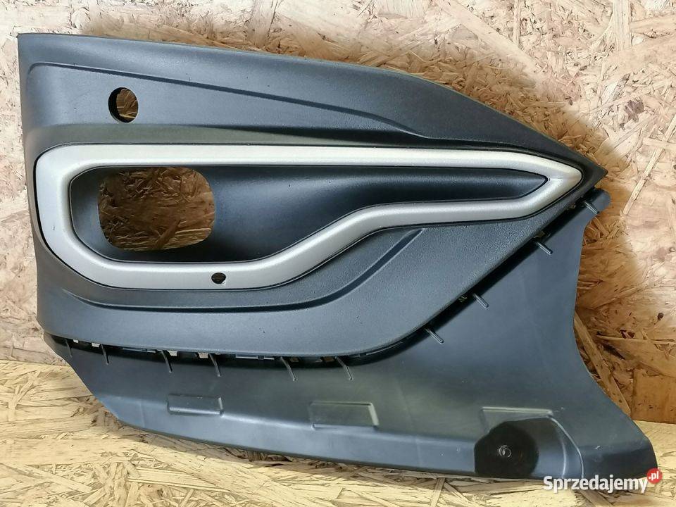 FORD FOCUS MK4 ACTIVE kratka zderzaka prawy Pleszew