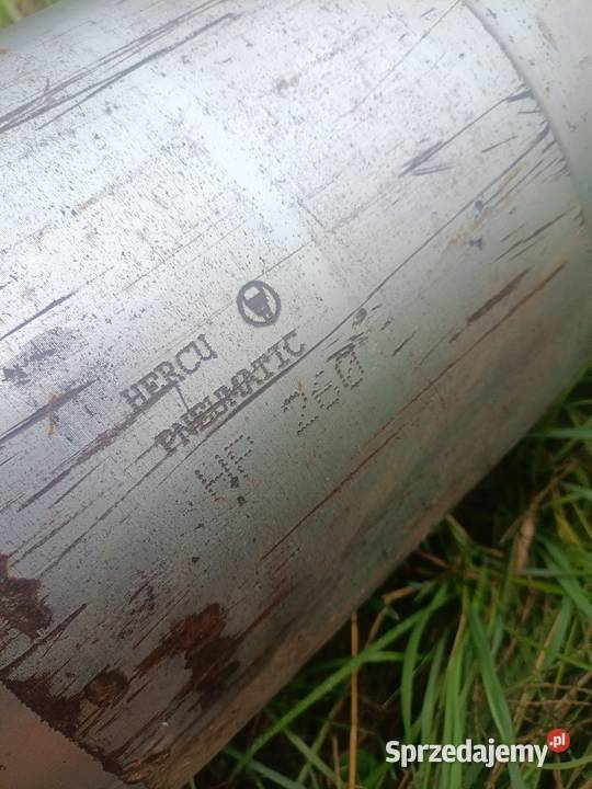 Kret urządzenie przyciskowe Hercu Pneumatic HP90 sprzedam