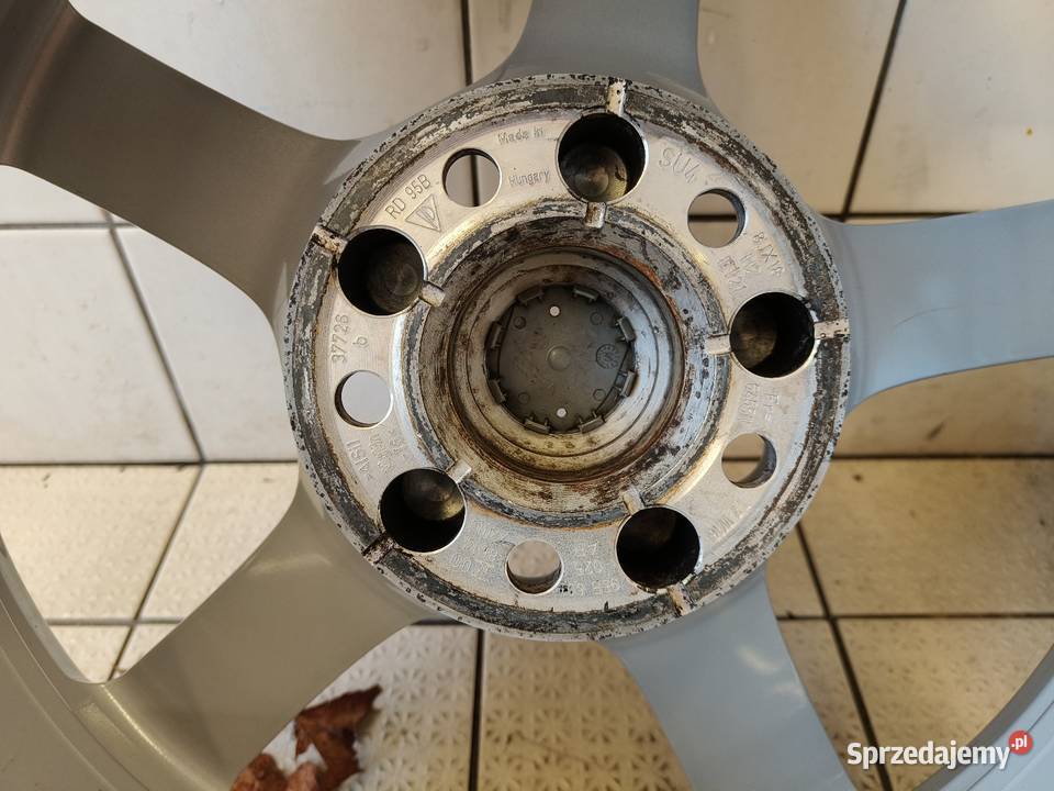 Oryginalne Felgi Porsche Macan 18 8J i 9J Karłowice