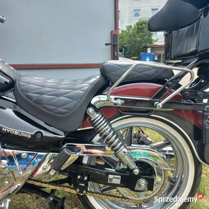 Sprzedam Hyosung gv250 aquila efi dolnośląskie Wrocław sprzedam