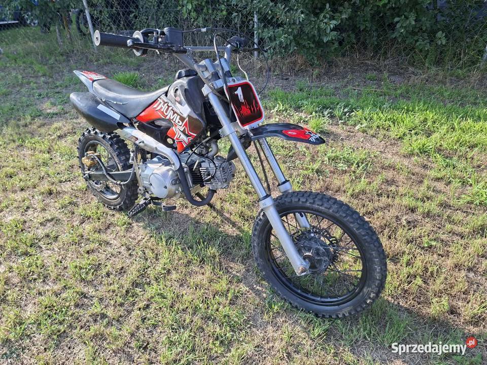 Cross 80 lubelskie