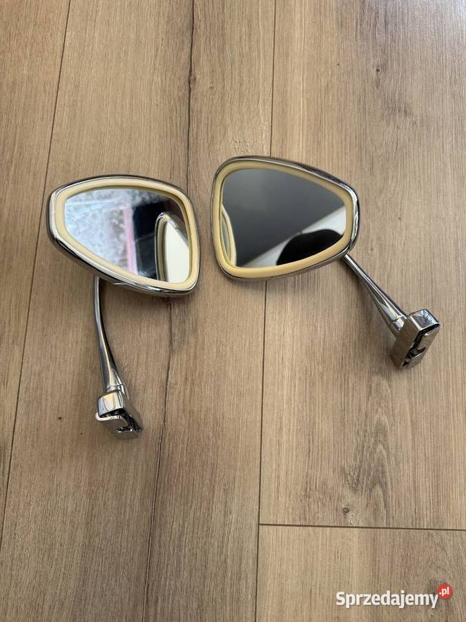 przednie nadkola Gaz 21 Wołga nowe Części samochodowe