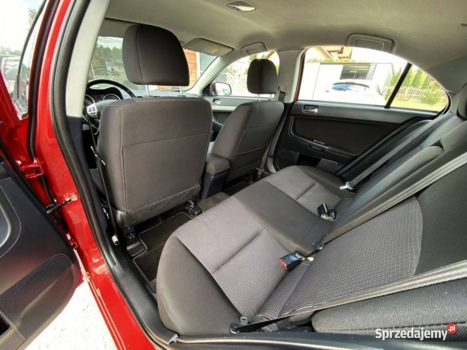Mitsubishi Lancer 18B 143 Wzorowy 2kpl Opony Rej Końskie