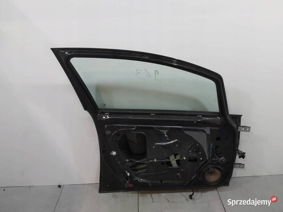 DRZWI LEWE PRZÓD Z20R Opel Corsa IV 20062014 D