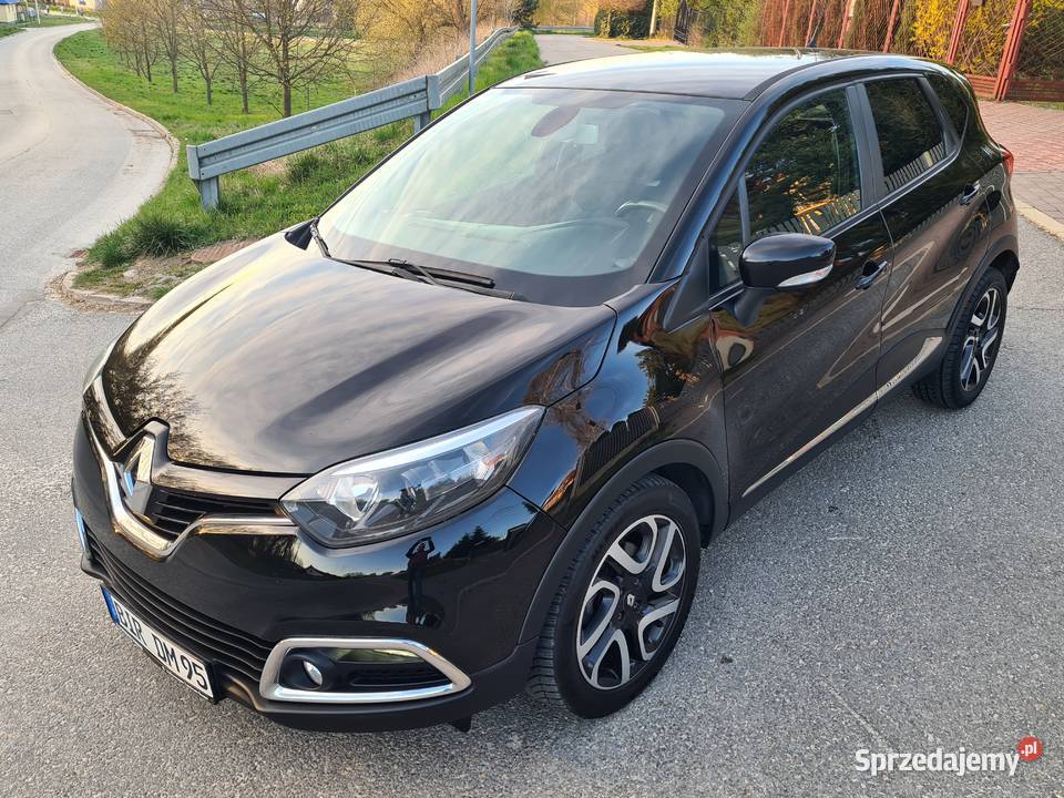 Renault Captur 2014 ekonomiczny DIESEL ORYGINAŁ Ostrowiec Świętokrzyski sprzedam