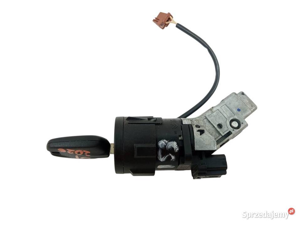 STACYJKA 9873257480 Citroen C3 III 20162024 osobowe Stacyjki i kluczyki sprzedam
