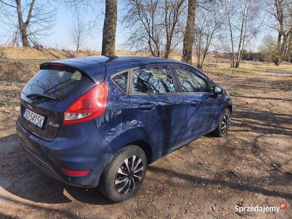 Ford Fiesta MK7 14 TDCI Wolbrom