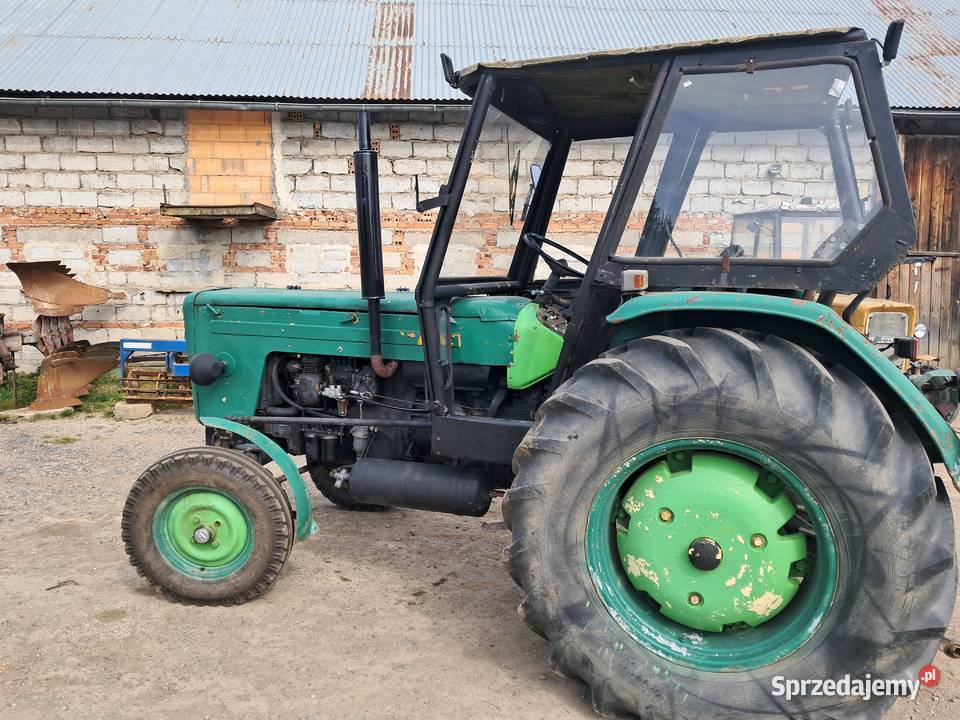 Ursus c360 Otmuchów