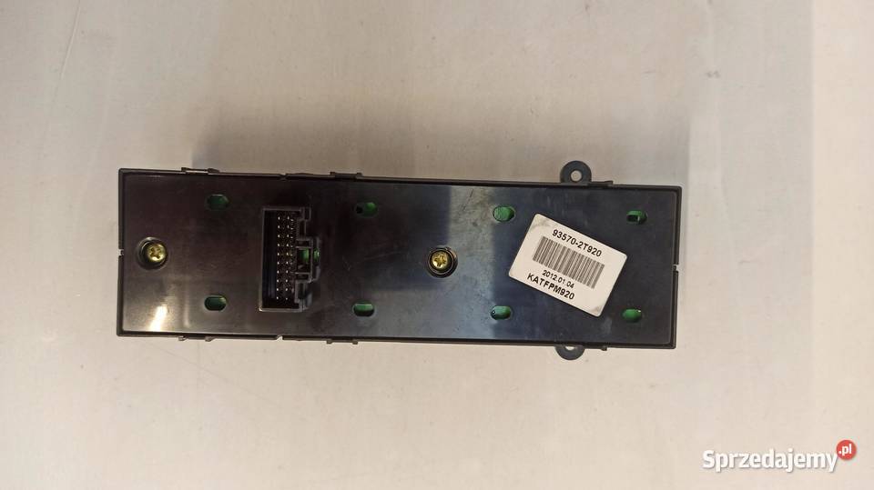PRZEŁĄCZNIK DRZWI SZYB OPTIMA III 935702T920 EU