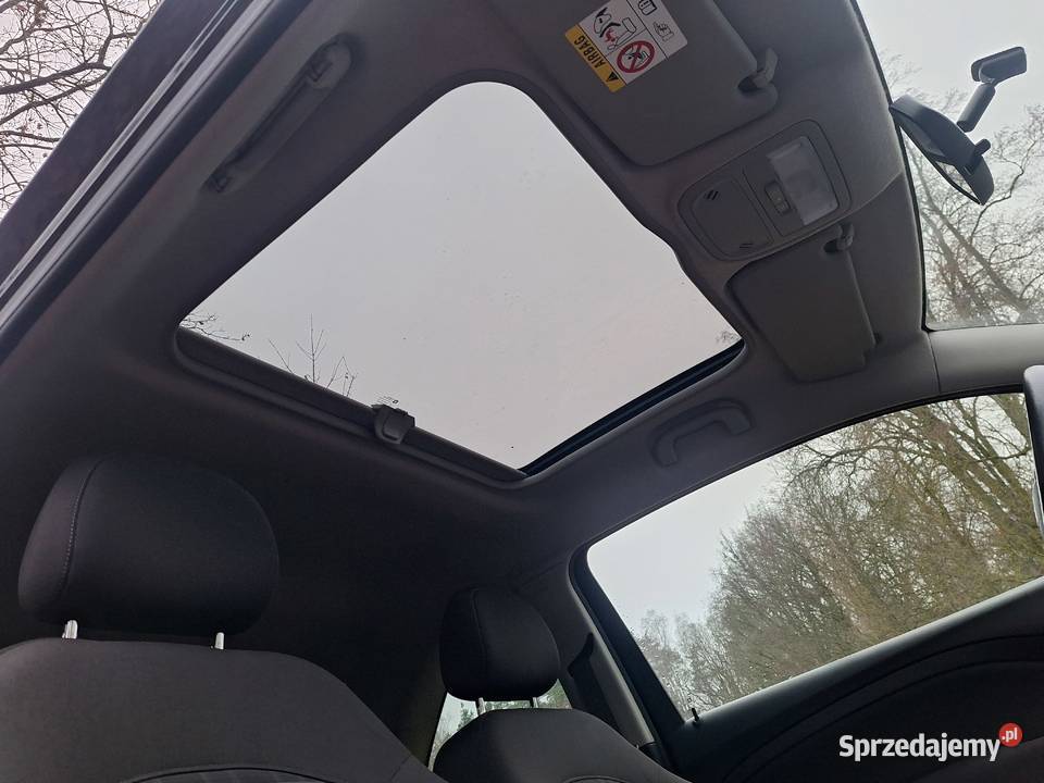 Opel Adam Zadbany Bogato Wyposażony Wronki sprzedam