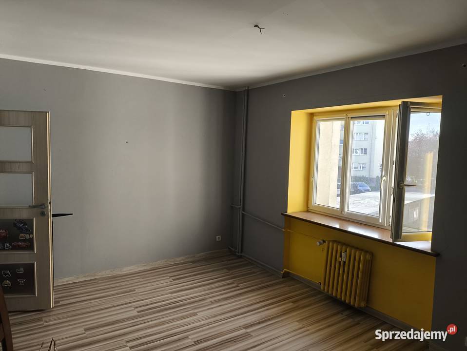 Sprzedam duże mieszkanie w centrum Raciborza Racibórz sprzedam