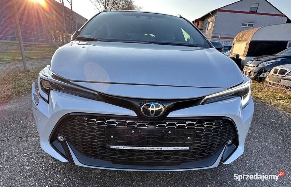 Toyita Corolla 20 Touring Sport GR Hybrid Corolla