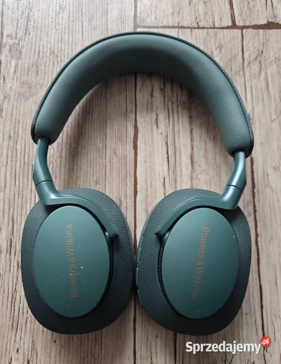 Słuchawki bezprzewodowe Bowers Wilkins Px7 S2e Słuchawki i głośniki Pszczyna