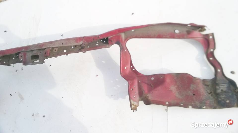 NISSAN SERENA VENETTE CARGO WZMOCNIENIE CZOŁOWE Części Wrocław