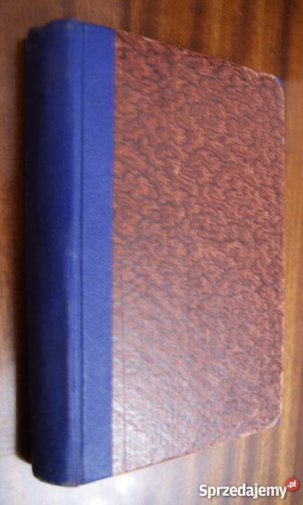 Władysław Orkan Kostka Napierski 1938 Parczew